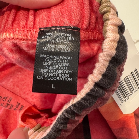 Aviator Nation Serape Bolt Stitch Sweatpants - Picture 9 of 10